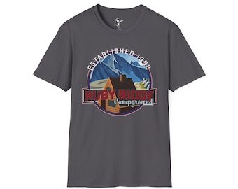 Ruby Ridge Tee