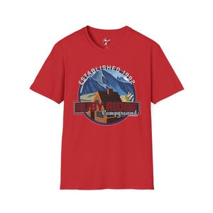 Camiseta Ruby Ridge imagen 6