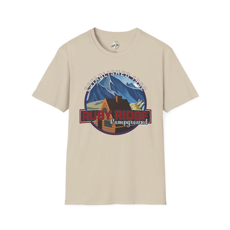 Camiseta Ruby Ridge imagen 3