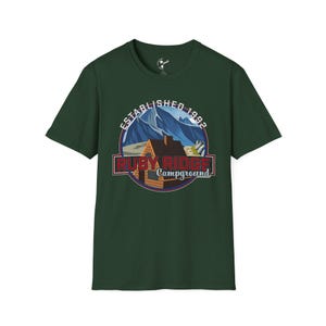 Camiseta Ruby Ridge imagen 10