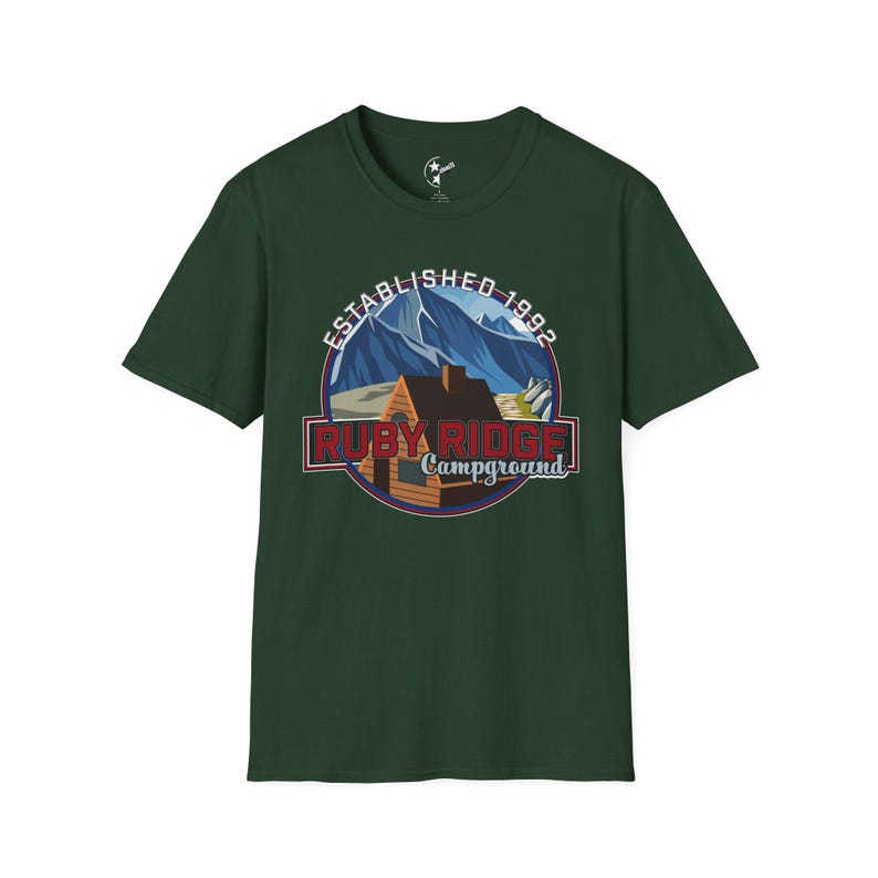 Camiseta Ruby Ridge imagen 10