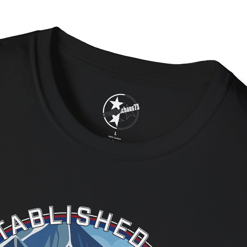 Camiseta Ruby Ridge imagen 7