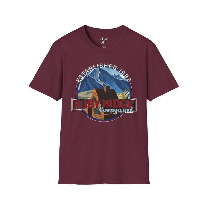 Camiseta Ruby Ridge imagen 8