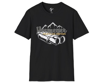 Taller de reparación de silenciadores Heemeyer Tee, Ungovernable, Killdozer, Granby Colorado