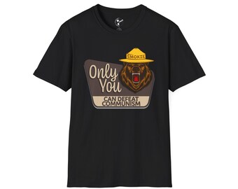 Sólo tú puedes derrotar al comunismo