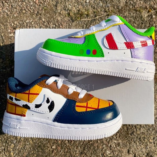 buzz lightyear air force 1