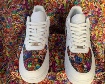 air force 1 trippy dreams