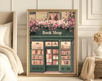 Leesgrage geschenken leesgrage minnaar Booktok decor leesgrage muur kunst leeshoekje afdrukken boekenplank decor boekenwinkel kunst leeshoek decor boekenliefhebber