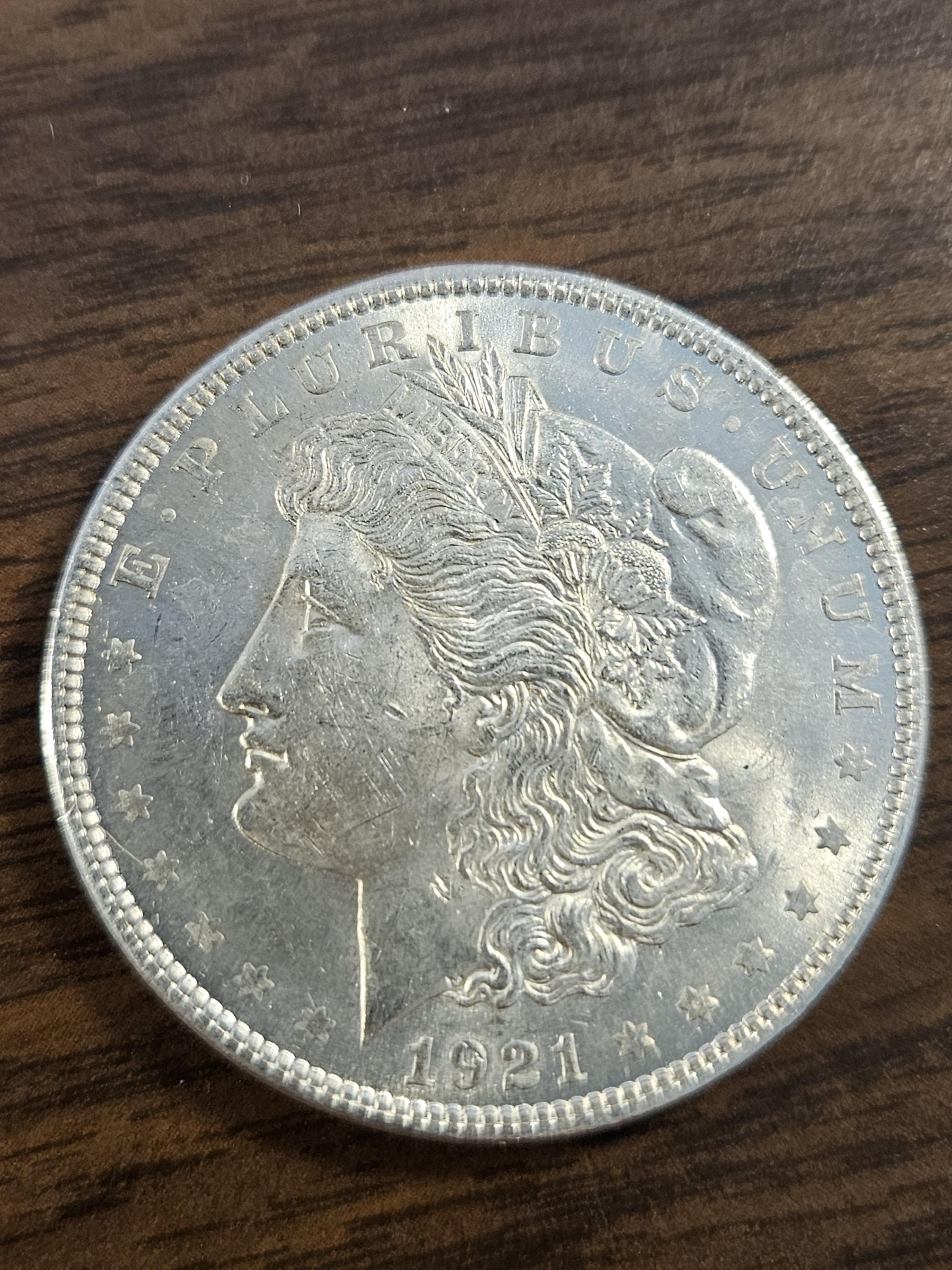 1923 silver dollar - Etsy 日本
