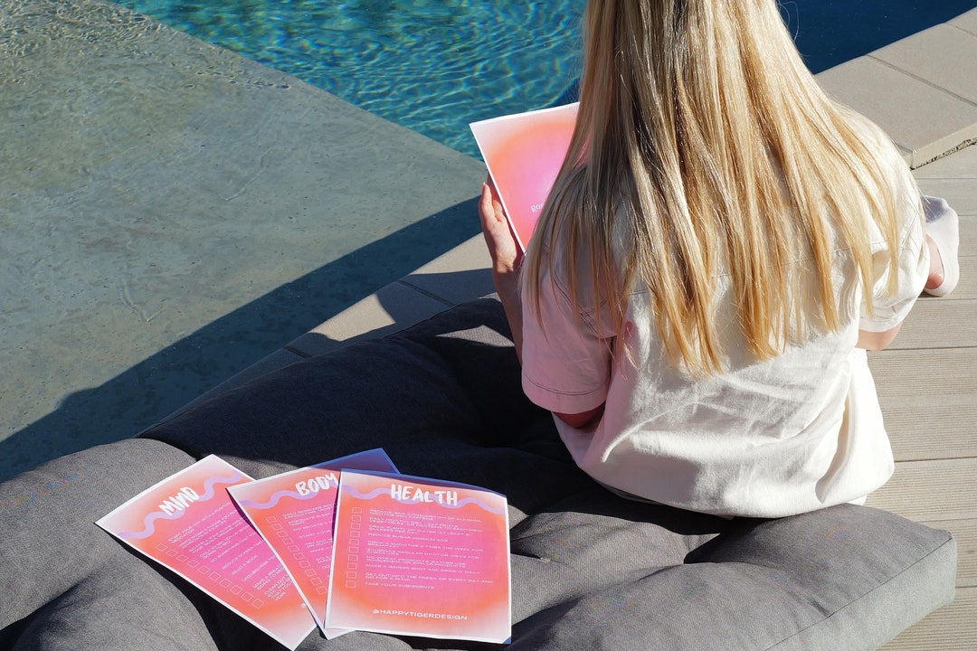 Ultimate Soft Glow up Challenge & Motivation: Body, Mind and Health PDF ...