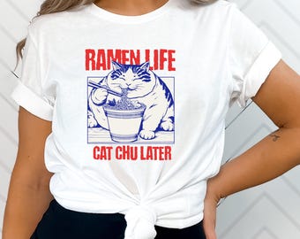 chinese food tshirt,  ramen shirt, foodie tshirt, funny food shirt, foodie gift,  cooks gift