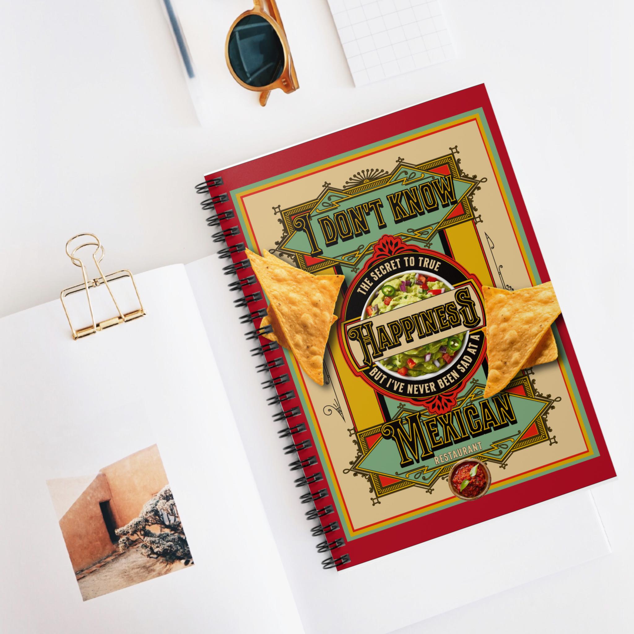 Food Notebook Funny Food Notebook, Food Journal, Diet Journal, Recipe Book, Foodie ...