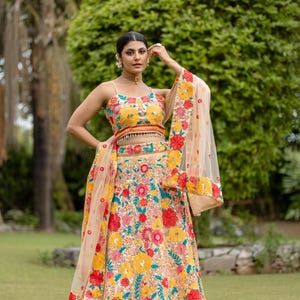 Buy Lehenga Online In India Etsy India