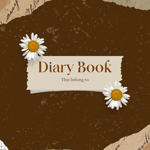Diary Book