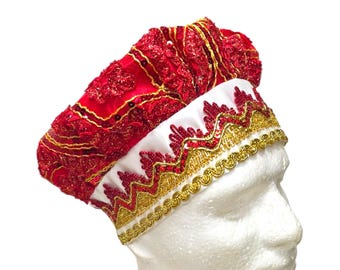 Luxury Hat for Chango&#39;s Children
