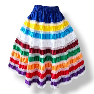 Zaya de 9 Colores de Satin