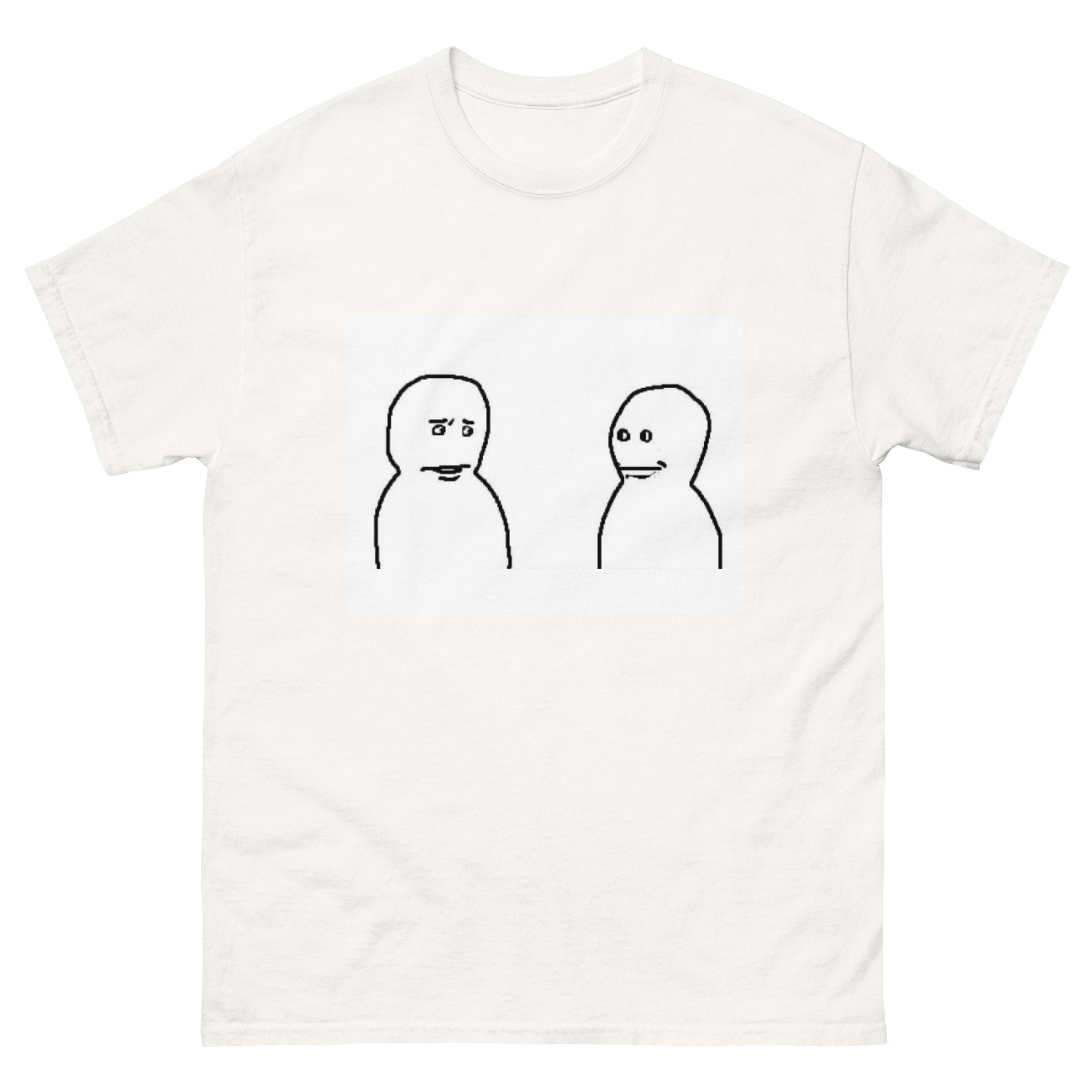 Bro Visited His Friend / Friendpilled Visitmaxxer Meme Tshirt, Funny T Bro Visited His Friend / Friendpilled Visitmaxxer Meme Tshirt, Funny T
