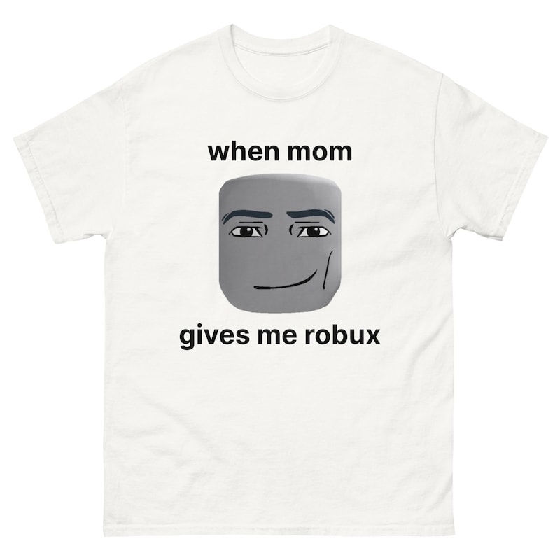 Roblox Meme Shirts - Etsy