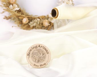 Ivory Crystal Organza Fabric: Twinkle Sheer Polyester, DIY Decor By The Yard