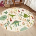 see more listings in the Tapis ronds pour enfants section