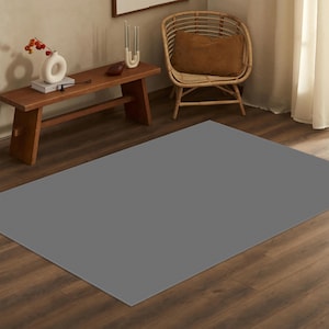 Gray Rug, Gray Area Carpet, Gray Pattern Rug, Gray Living Room Rug, Gray Carpet, Neutral Area Rug, Floor Carpet, Home decor, Gray Floor Rug