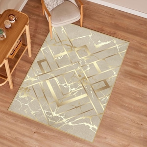 Gold Carpet, Modern Carpet, Gold Area Rugs, Gold Carpet, Marble Pattern Carpet, Living Room Carpet, Best Selling Carpets, Living Room Rug