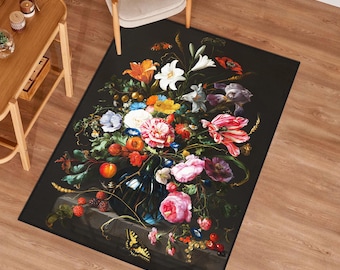 Fußmatte Mit Geometrischem Streifenmuster – Gepolstert, Rutschfest, 45.7 X 76.2 Cm, Zitronengelb