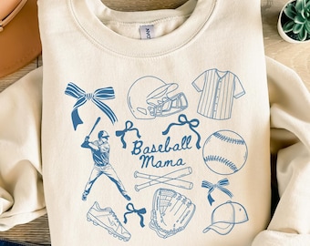 Baseball Mama Png Baseball Bow PNG Baseball Collage Png Dia do Jogo Png Baseball Mom Png Baseball BOY Png Coquette Presente de Dia das Mães Png