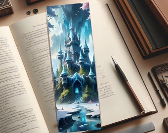 20 Fantasy Dragon Bookmark Designs, Printable Bookmarks Digital ...
