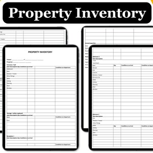 Mastering Property Inventory: A Comprehensive Guide for Landlords and ...