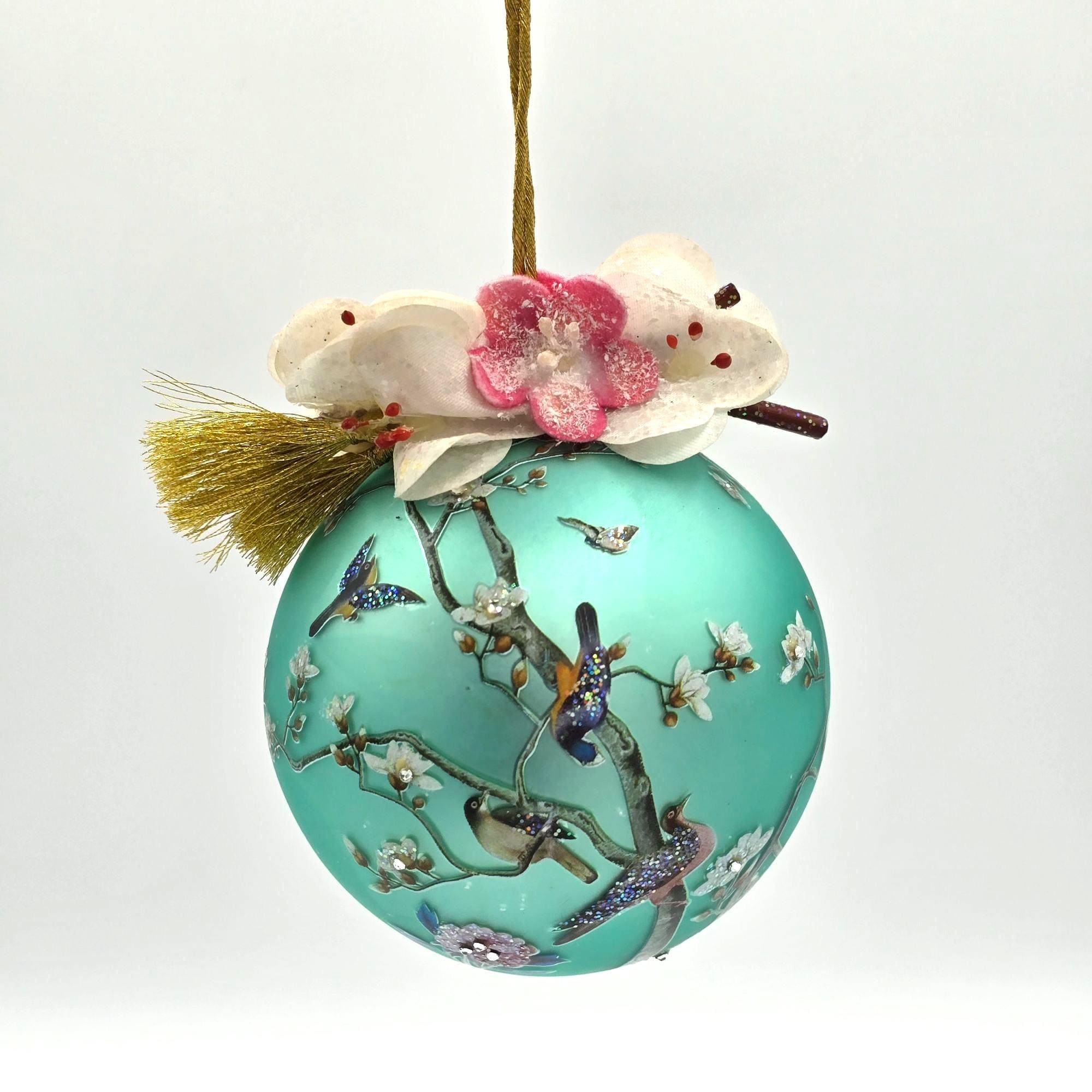 Martha Stewart Vintage Christmas Ornaments - Etsy