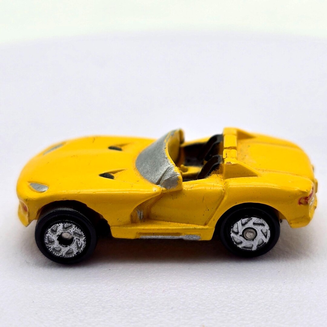 Micro Machines LGT-Hot Red Steel Model Car – Etoile Auto49