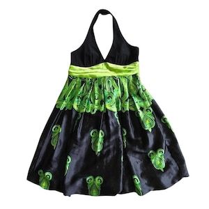 jodi kristopher dress green CLEARANCE_FLOW