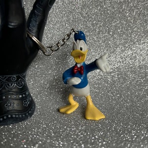 Donald store duck keyring
