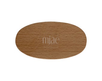 Mjae Beard Nylon Brush - Clean Beauty