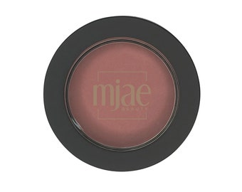 Mjae Single Pan Blush - Macaron - Clean Beauty