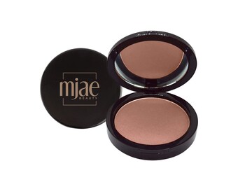 Mjae Dual Blend Powder Foundation - Ecru - Saubere Schönheit