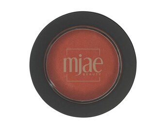 Mjae Single Pan Blush - Snapdragon - Clean Beauty