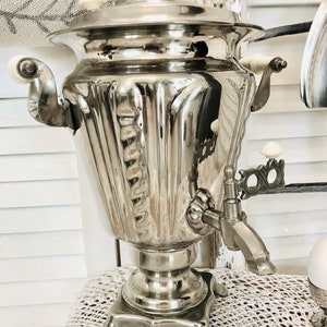 Old samovar (without cable)