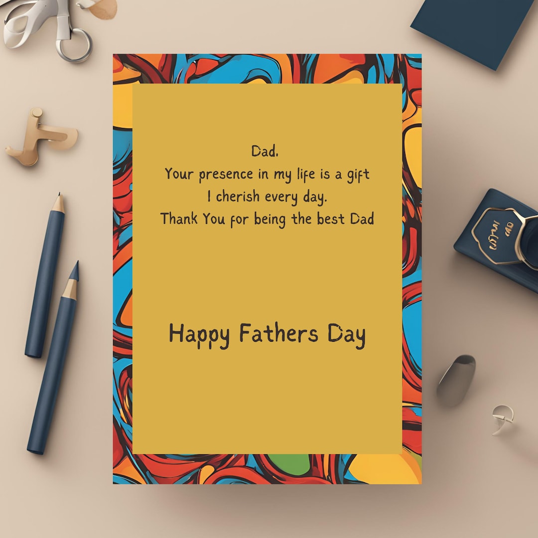 Fathers Day Card Template father's Day Card Template Pdf fathers Day Fathers Day Card Template father's Day Card Template Pdf fathers Day