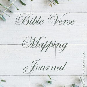 Bible Verse Mapping Journal (1)