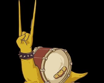 Imagen PNG de un paquete de caracoles + archivo fuente vectorial