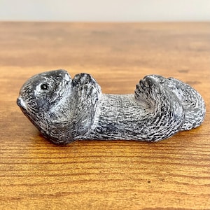 Inuit soapstone - Etsy 日本