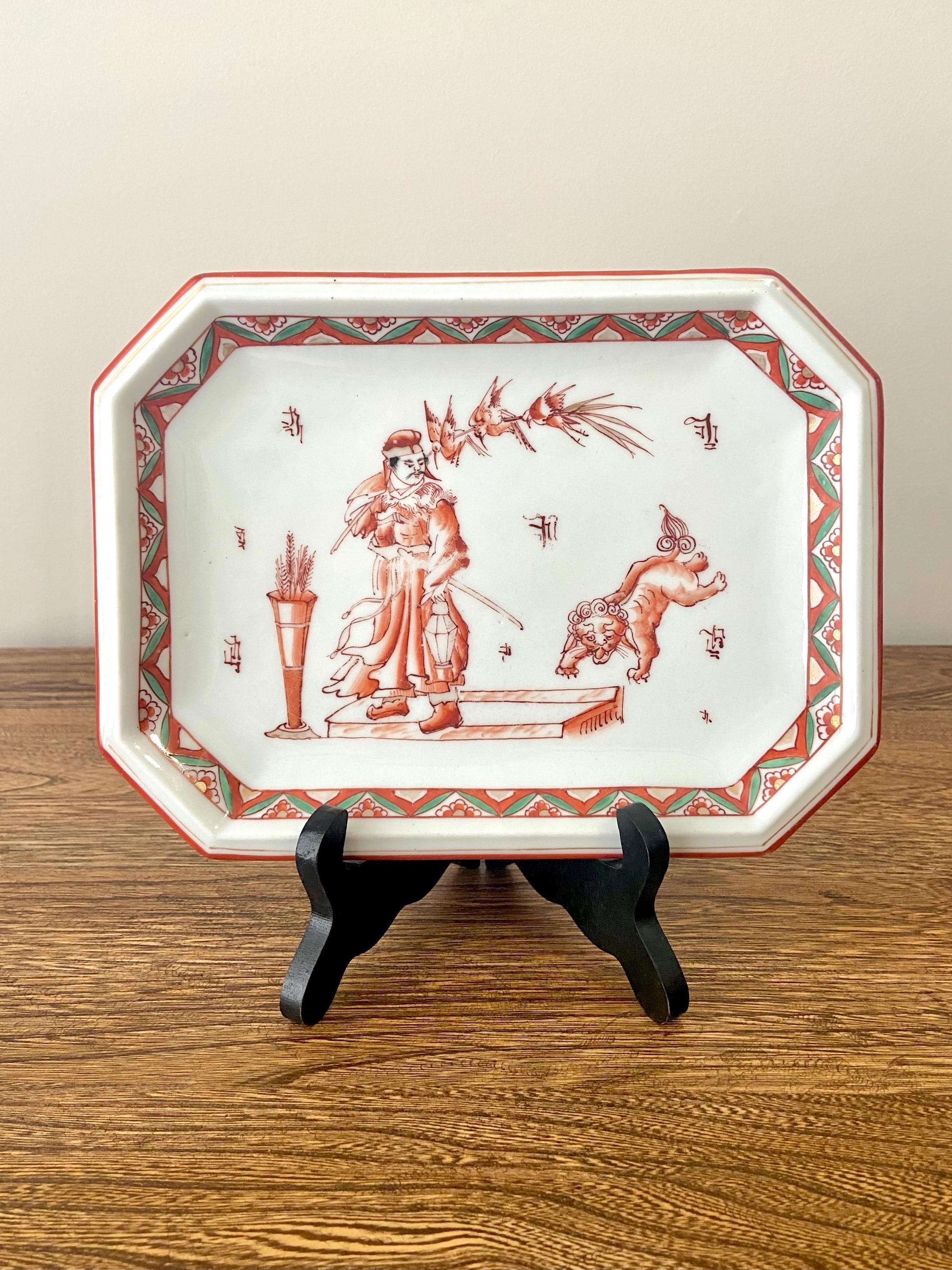 Meissen chinoiserie - Etsy 日本