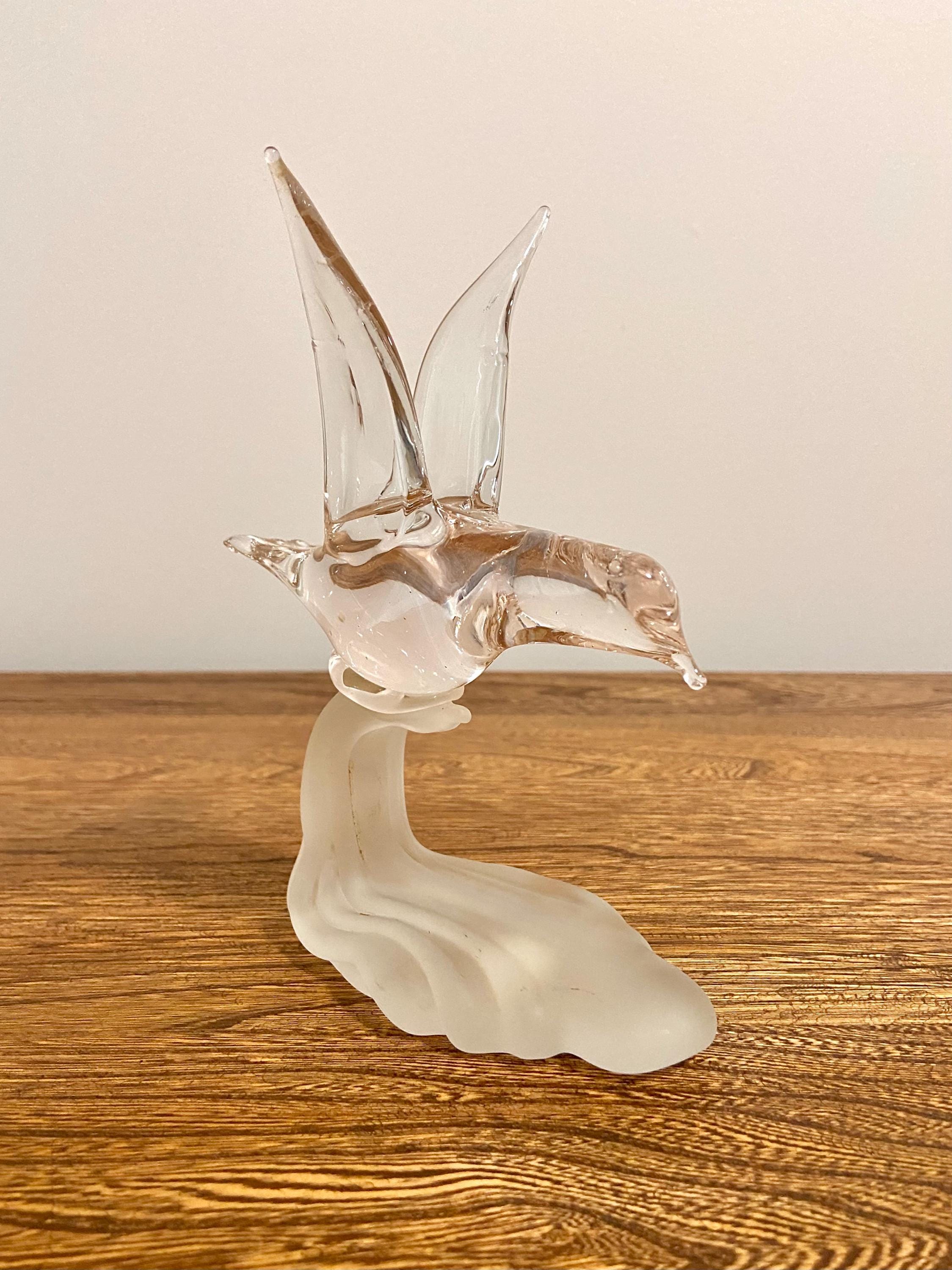 Crystal Wave Sculpture - Etsy Crystal Wave Sculpture - Etsy