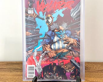 Violator #1 (maggio 1994) Image Comics, The World, Universo Spawn di Todd McFarlane, Alan Moore, Bart Sears, Fumetto numero 1
