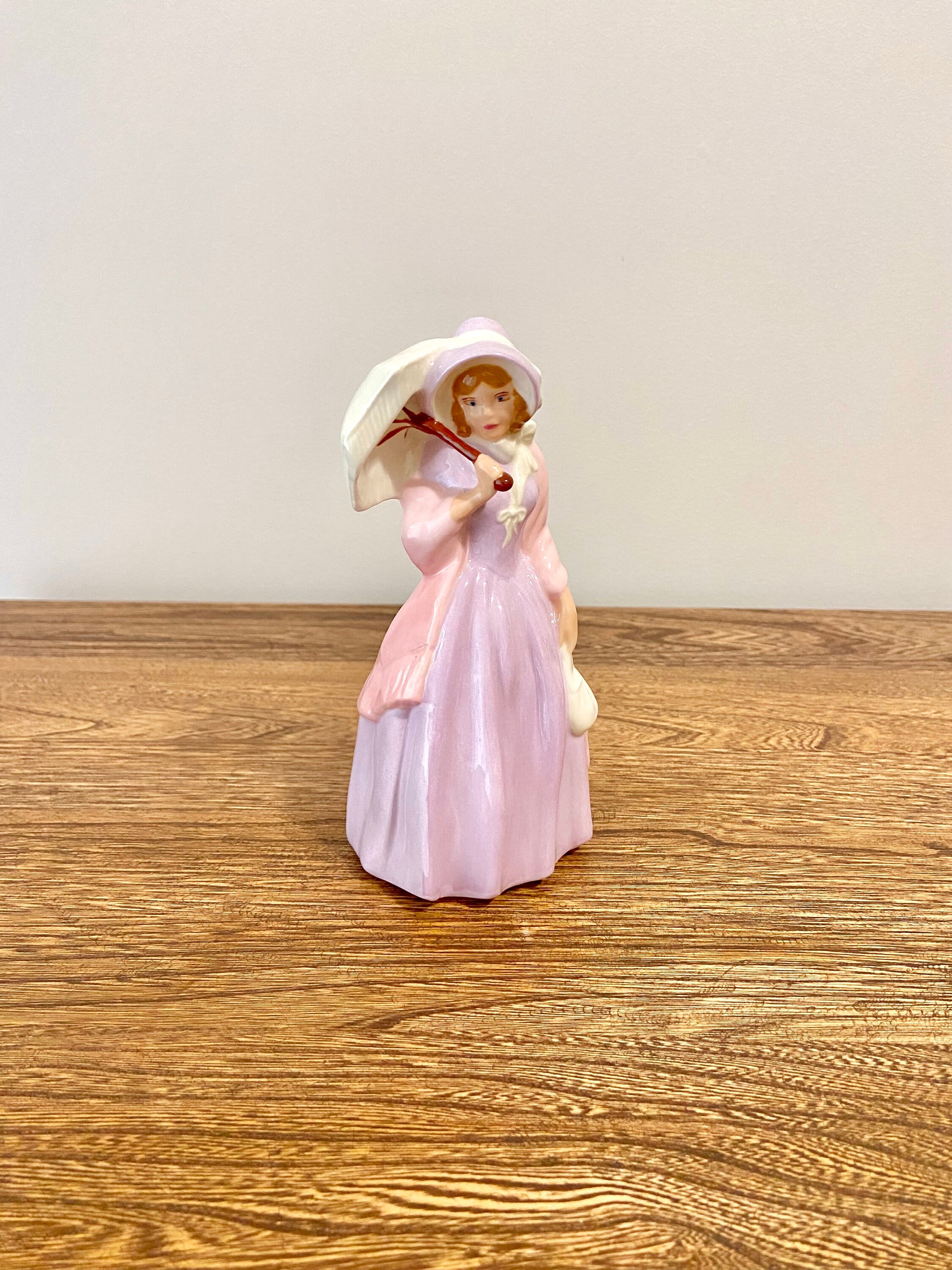 Miss Demure Royal Doulton - Etsy