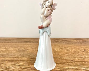 Lladro It's a Girl Bell #6416 - Etsy