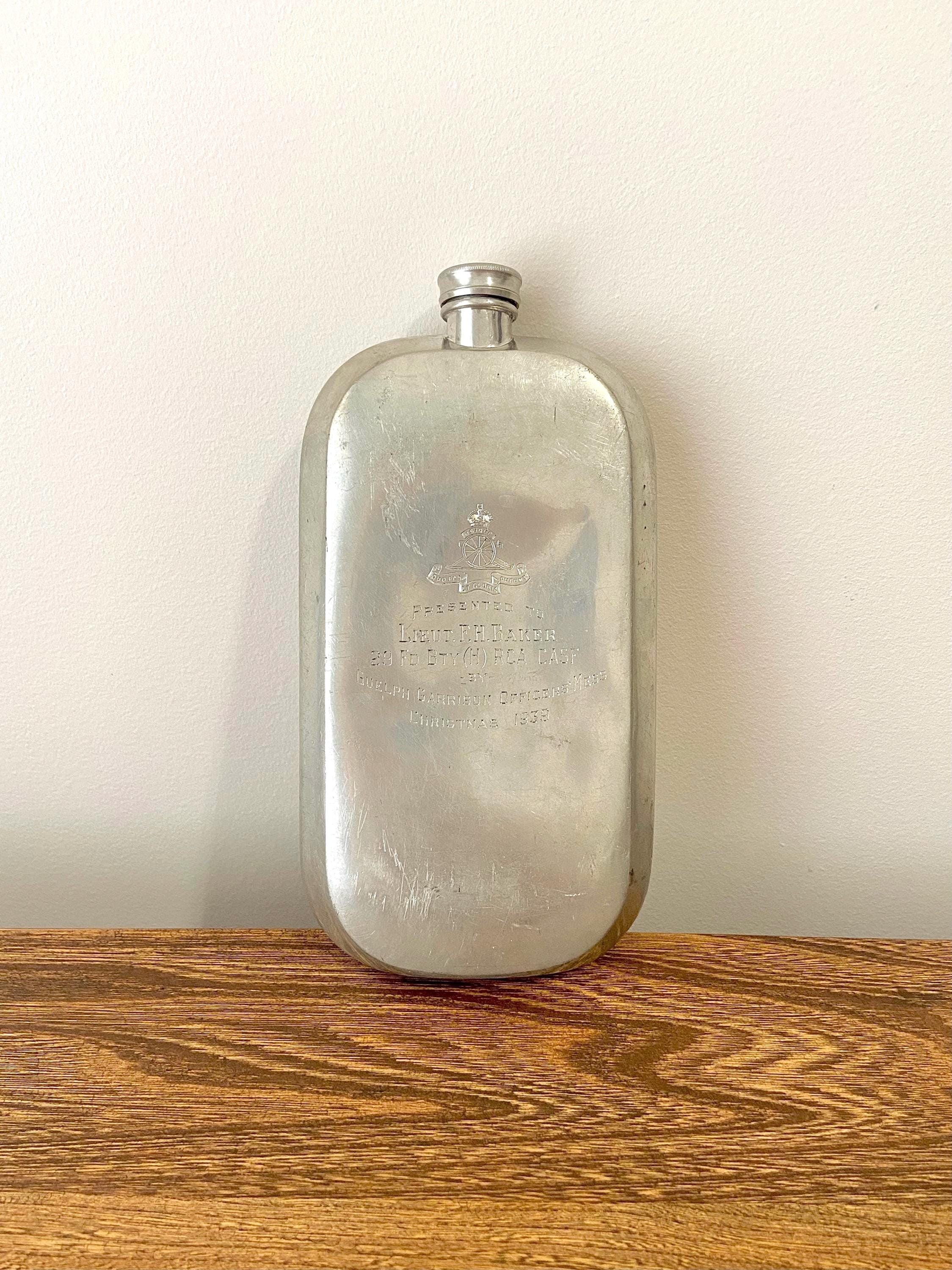 Ww2 Hip Flask - Etsy
