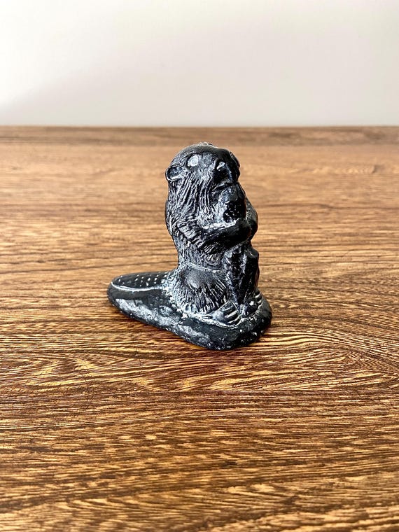 Vintage the Aardik Collection Beaver by Aardvark Canada, Inuit